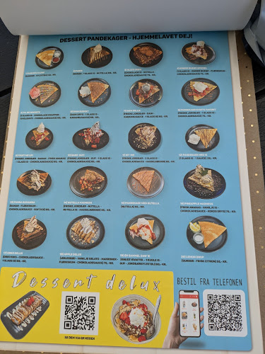 Opinii despre Pandekagehuset Løkken [CLOSED DURING FALL/WINTER] în Løkken - Gastronomi og hotelvirksomhed