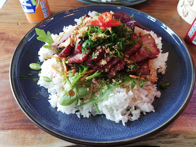 Opinii despre Banh Mi King în Varde - Gastronomi og hotelvirksomhed