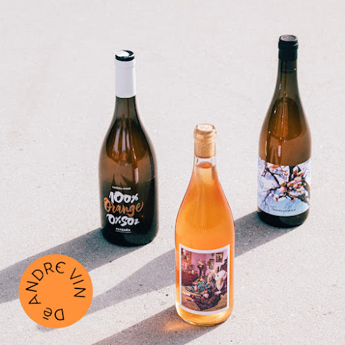 De andre vin - Orangevin - Gastronomi og hotelvirksomhed