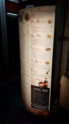 Marqus Pizza - Gastronomi og hotelvirksomhed