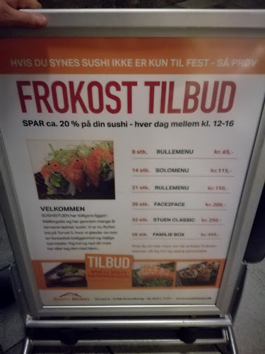 Comentarii opinii despre Sushi Stuen