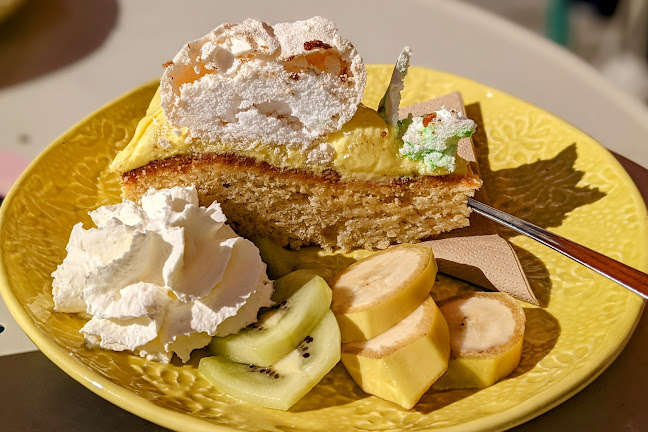 Café Ulla Terkelsen London