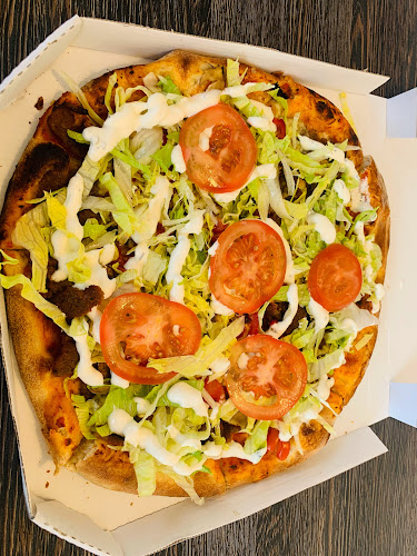 Opinii despre Kværndrup pizza & grill în Kværndrup - Gastronomi og hotelvirksomhed