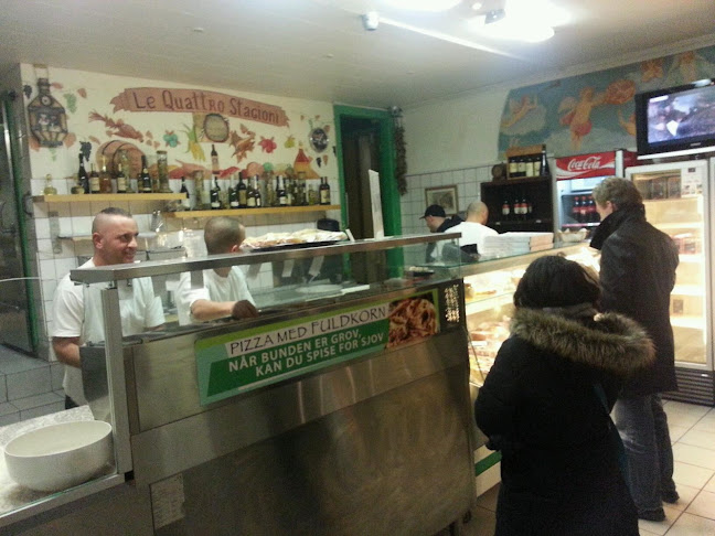 Comentarii opinii despre Le Quattro Stagioni Uno