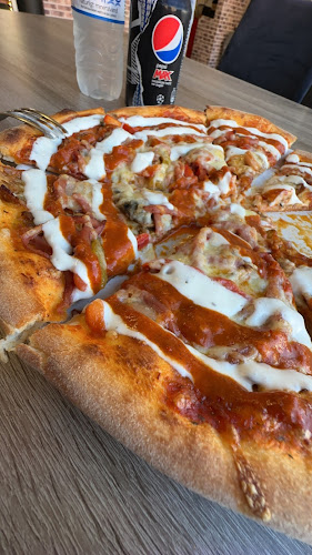 Opinii despre Aspendos Pizza în Horsens - Gastronomi og hotelvirksomhed