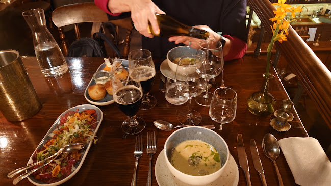 Opinii despre Von Lügenhals în Varde - Gastronomi og hotelvirksomhed