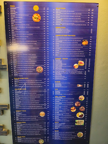 Opinii despre Hune Pizza Restaurant în Blokhus - Gastronomi og hotelvirksomhed