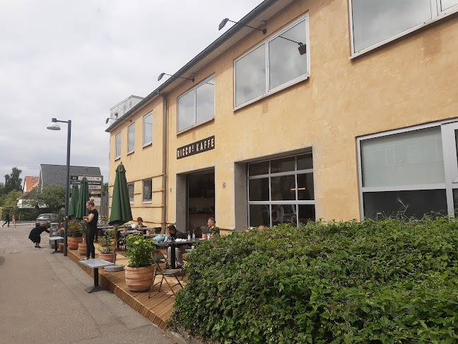 Riccos Kaffe - Gastronomi og hotelvirksomhed