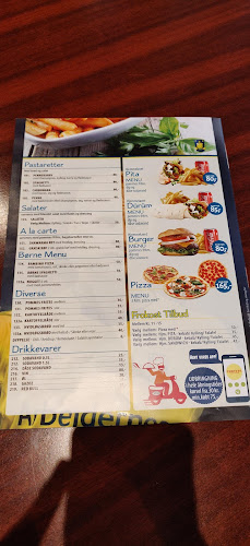 Opinii despre Torvets Cafe & Pizzaria în Brøndby - Gastronomi og hotelvirksomhed