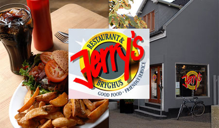 Jerry’s - Frederikshavn