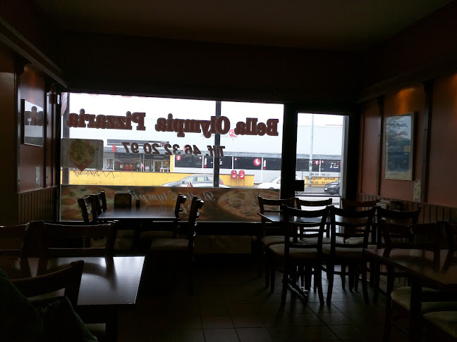 Opinii despre Bella Olympia în Roskilde - Gastronomi og hotelvirksomhed