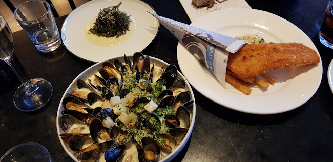 Comentarii opinii despre Kødbyens Fiskebar