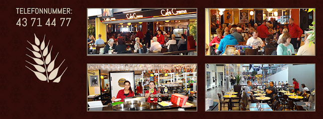 Café Crema - Taastrup