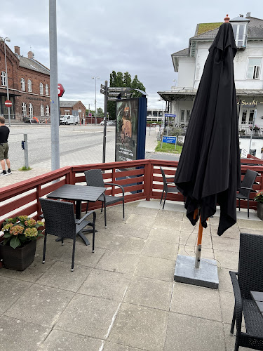 Corner Sandwich og Kebab