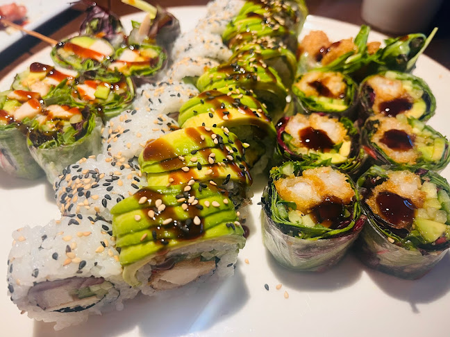 Yumi hut - (Før Nikko sushi) - Gastronomi og hotelvirksomhed