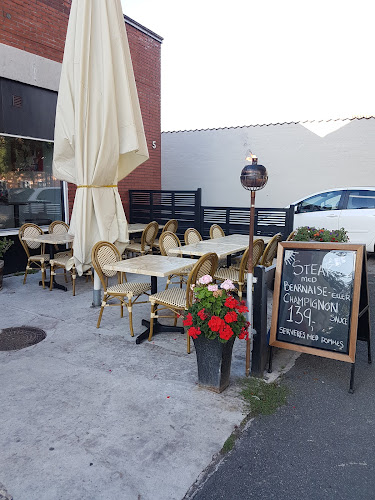 Bryggertorvets Pizza