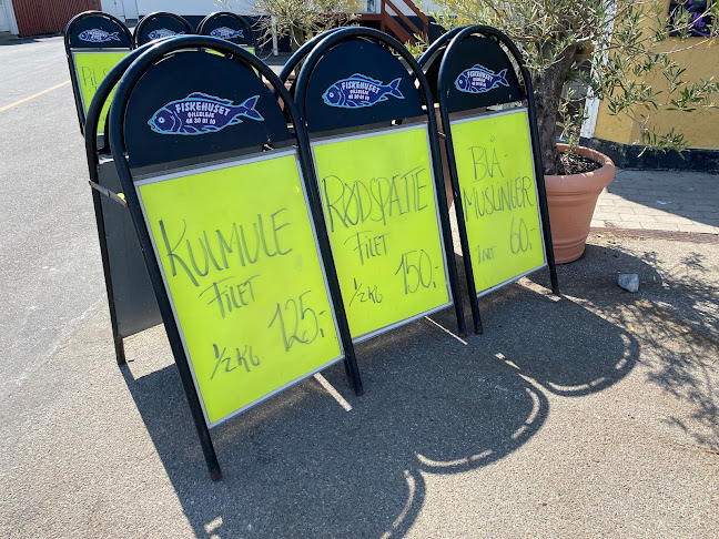 Comentarii opinii despre Fiskehuset Gilleleje