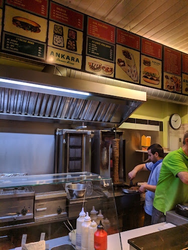 Ankara Durum House - Gastronomi og hotelvirksomhed