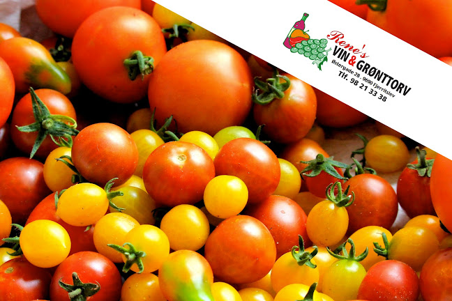 Opinii despre Renés Vin Og Grønttorv în Fjerritslev - Gastronomi og hotelvirksomhed