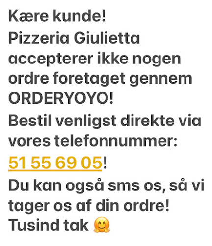 Comentarii opinii despre Pizzeria da Giulietta