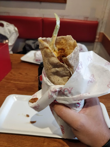 Opinii despre Fuldkorn Pizza în København - Gastronomi og hotelvirksomhed