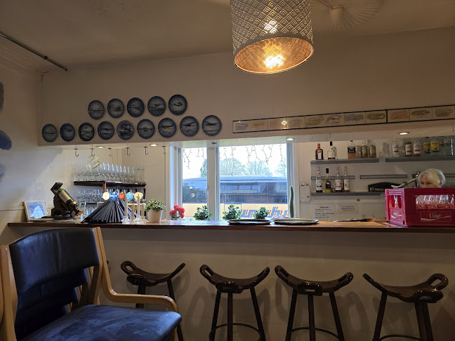 Comentarii opinii despre Restaurant SAS-Klubben