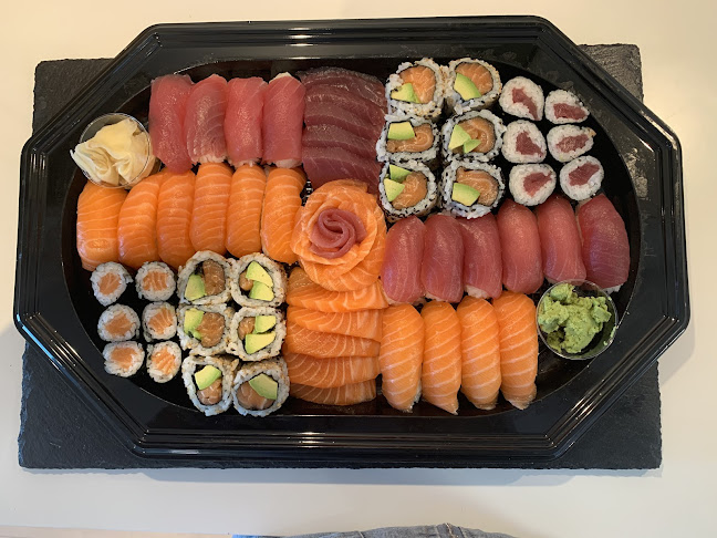 Opinii despre Pumpuithaisushi în Hadsten - Gastronomi og hotelvirksomhed