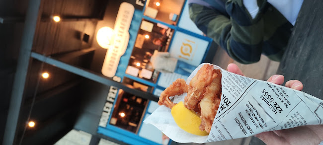 Haddock's Seafood - Gastronomi og hotelvirksomhed