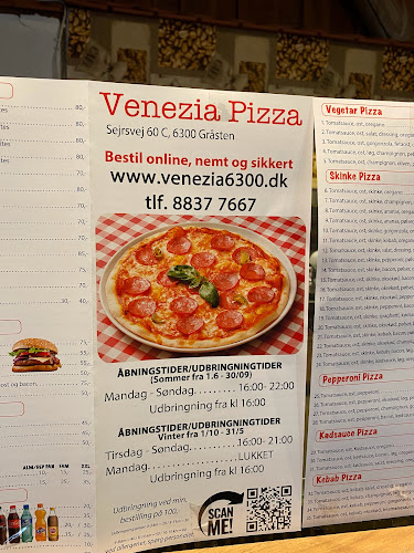 Venezia Pizza