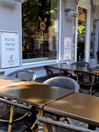 Opinii despre Grand House Burger în Rudkøbing - Gastronomi og hotelvirksomhed