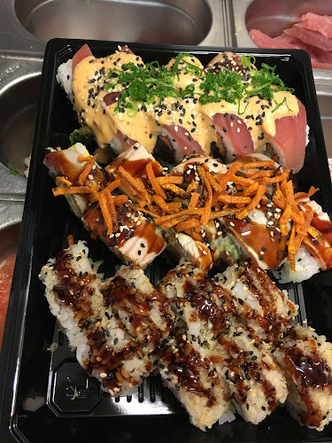 Comentarii opinii despre Towa Sushi ApS