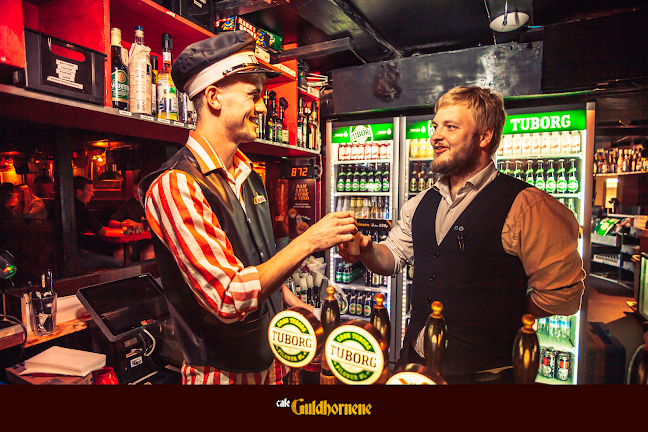 Cafe Guldhornene - Aarhus - Aarhus