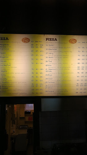 Lundby Pizzabar - Lundby