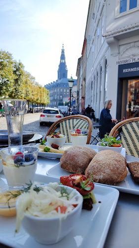 Cafe EUROPA 1989 - København