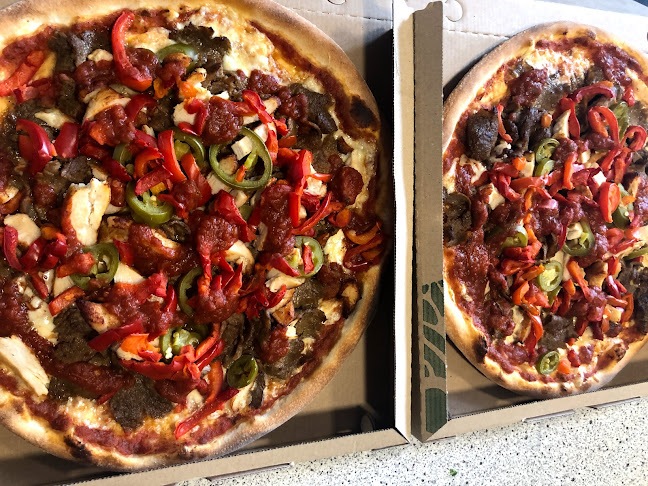 Sandved Pizzaria - Sandved