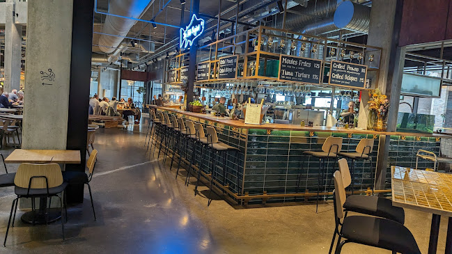 Opinii despre Monk în Aarhus - Gastronomi og hotelvirksomhed