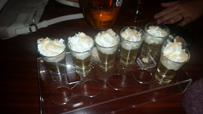 Cafe Asbjørn. - Fjerritslev