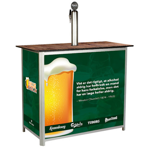 Opinii despre Billigfadøl.dk | Udlejning af fadølsanlæg i Storkøbenhavn og omegn în Rødovre - Gastronomi og hotelvirksomhed