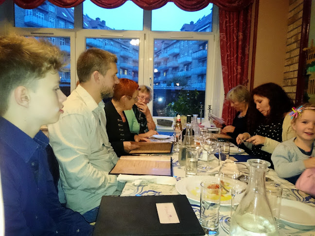 Restaurant Il Gambero Rosso - København