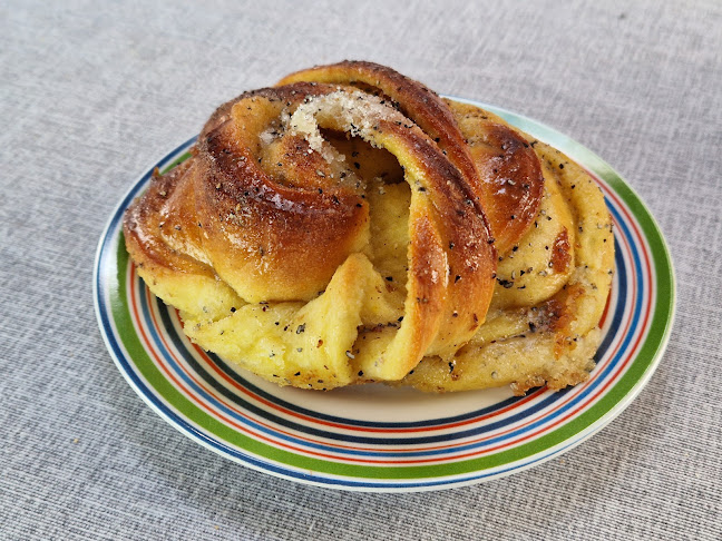 Opinii despre Vesterports Bageri în Faaborg - Gastronomi og hotelvirksomhed