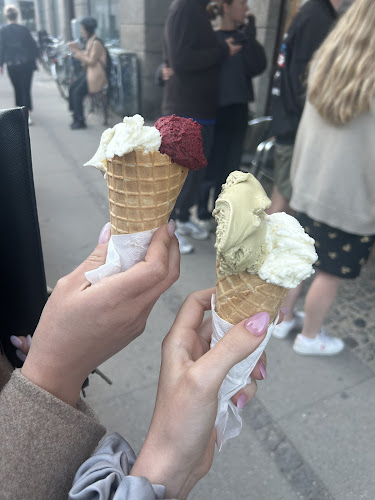 Siciliansk Is - København