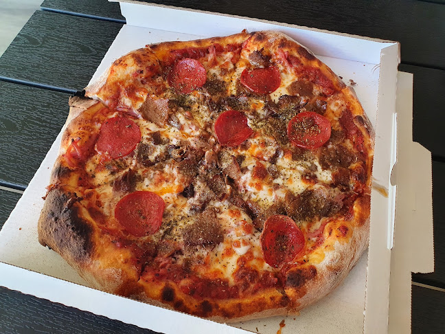 Pizza Pizza Goddag - Aalborg