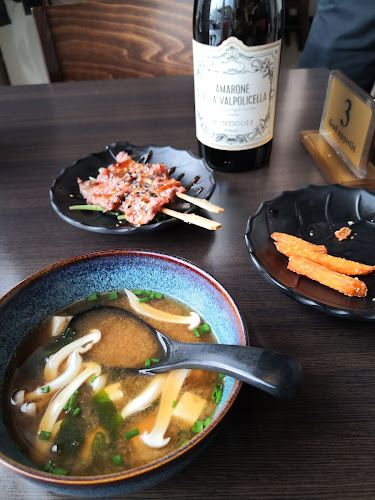 Comentarii opinii despre Oki Sushi