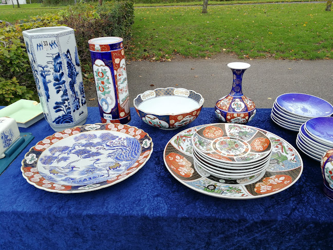 Furesøens loppemarked - Gastronomi og hotelvirksomhed