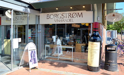 Borgstrøm Vinhandel ApS