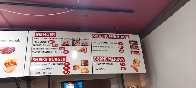 Comentarii opinii despre Sheik Valby