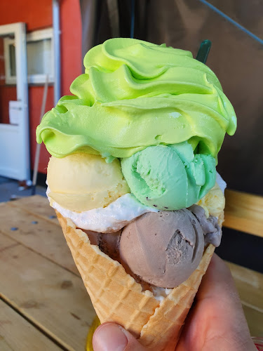 Opinii despre Ishuset i Glumsø în Glumsø - Gastronomi og hotelvirksomhed