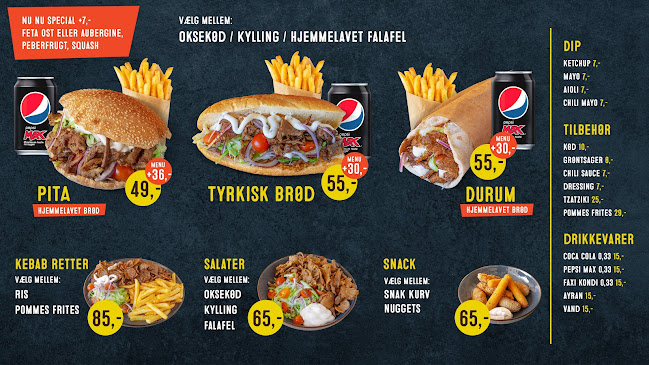 NuNu Kebab - Gastronomi og hotelvirksomhed