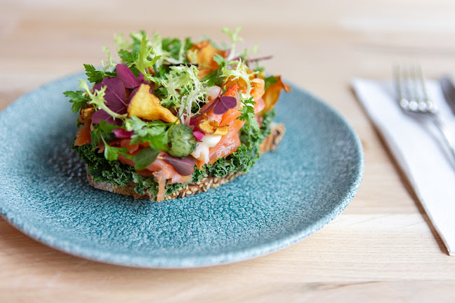 Opinii despre Restaurant Mapak în Aalborg - Gastronomi og hotelvirksomhed