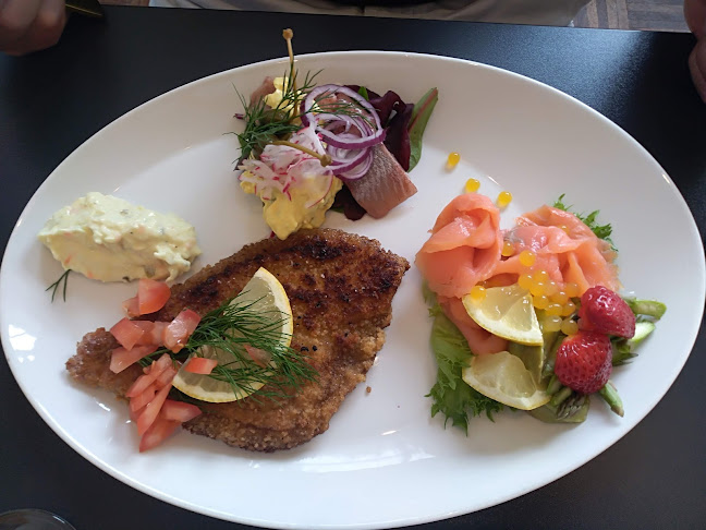 Opinii despre Cafe & Galleri Patricia în Esbjerg - Gastronomi og hotelvirksomhed